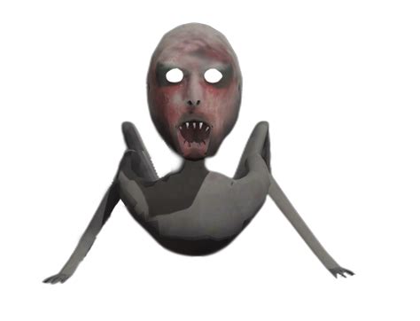 Slendrina's Child .